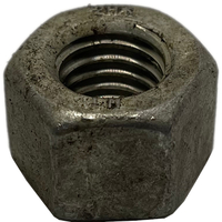 A042048002HG 3/4-10 HEAVY 2H HEX NUT GALVANIZED